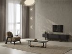 26 Series Dark Oak TV Ünitesi