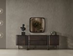 26 Series Dark Oak Yemek Odası
