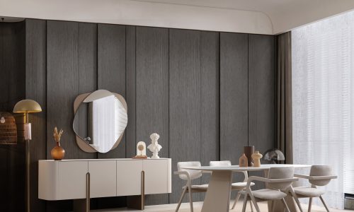 Dolce Seramik Yemek Odası