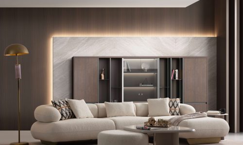 Glamour Relax Köşe Takımı
