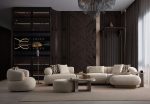 Glamour Relax Köşe Takımı