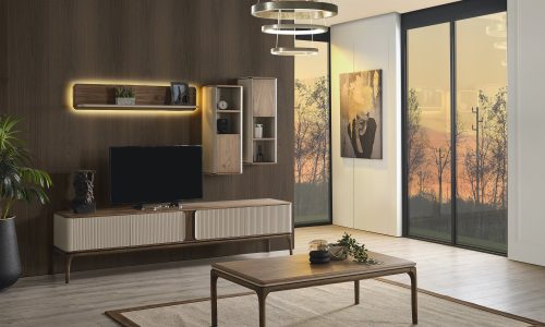 Icon TV Ünitesi