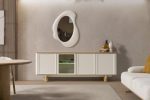 Loft Meşe Yemek Odası