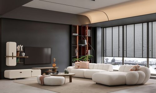 Molivo Relax Köşe Takımı
