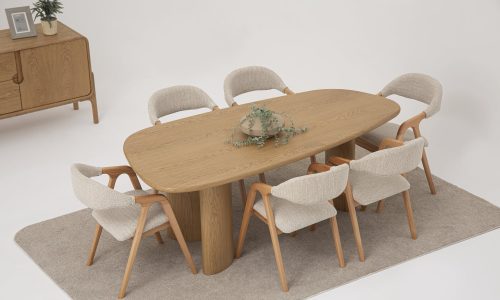 Oslo Yemek Odası
